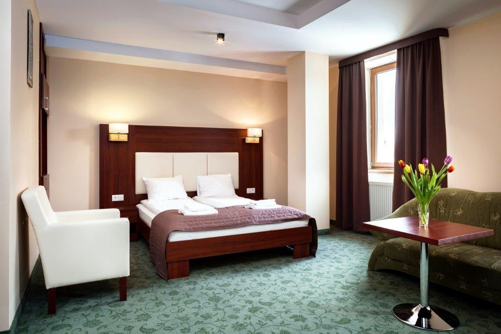 Hotel Mlyn ลูบลิน ภายนอก รูปภาพ