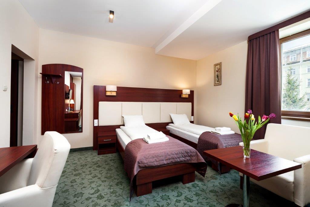Hotel Mlyn ลูบลิน ภายนอก รูปภาพ