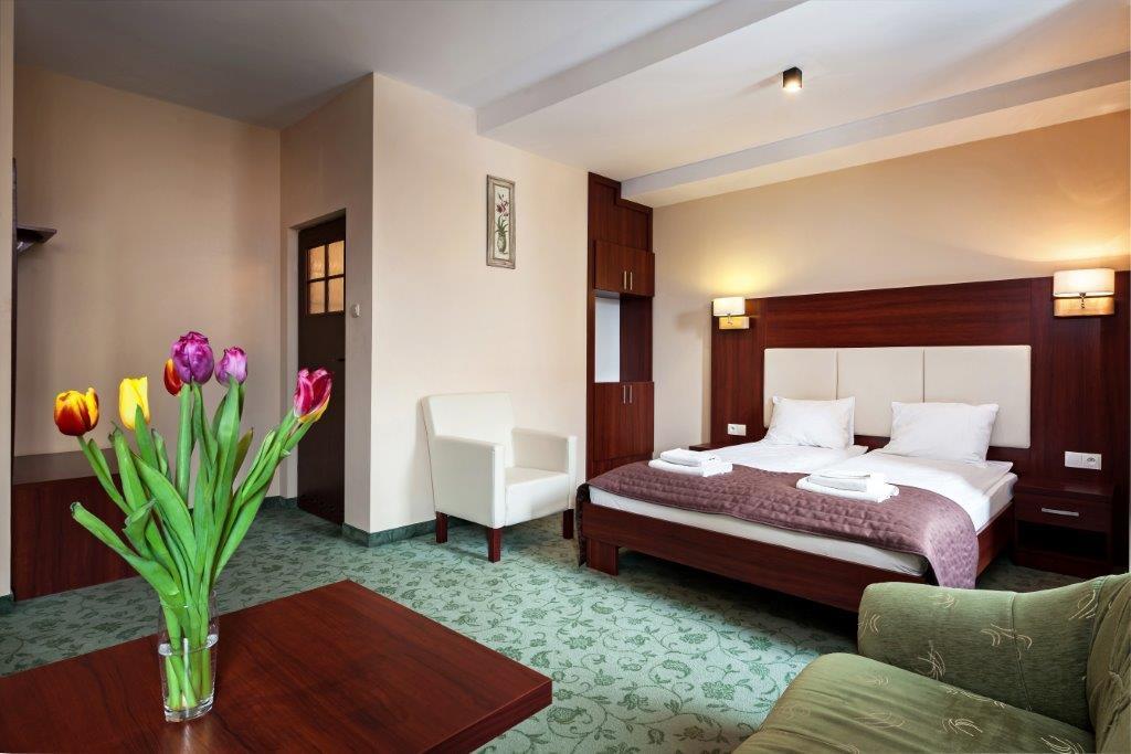 Hotel Mlyn ลูบลิน ภายนอก รูปภาพ