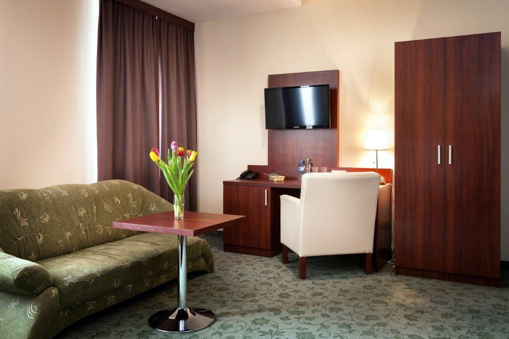 Hotel Mlyn ลูบลิน ภายนอก รูปภาพ