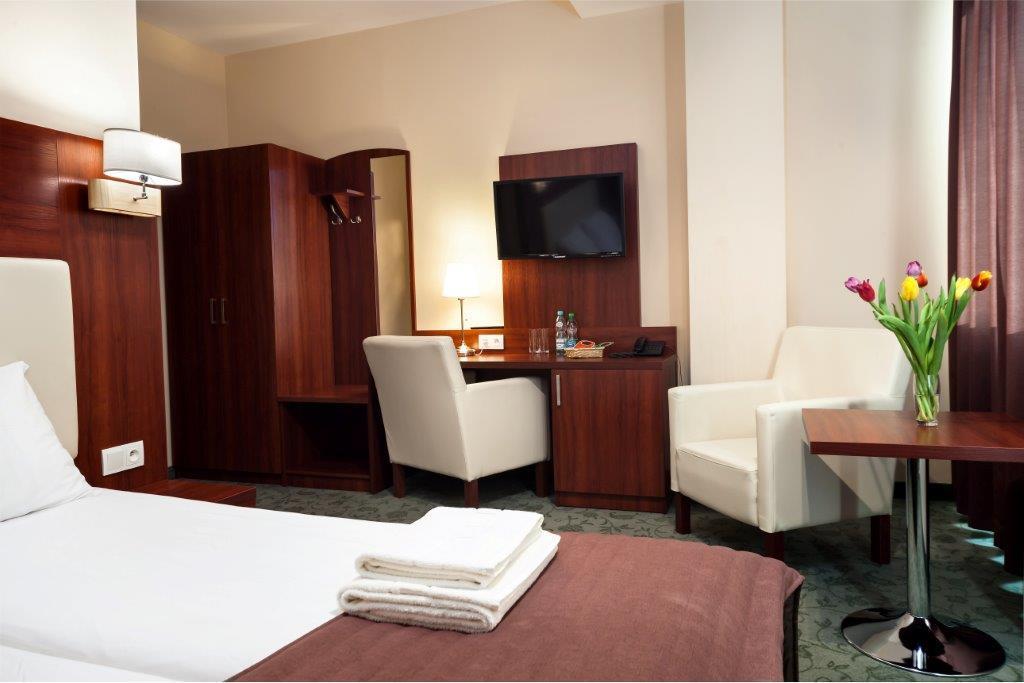 Hotel Mlyn ลูบลิน ภายนอก รูปภาพ